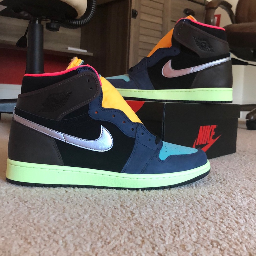 Air Jordan 1 high Biohack